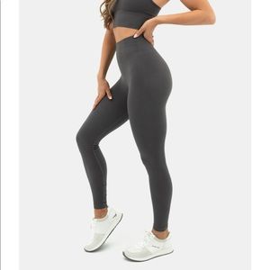 Balance Athletica Seamless Leggings Graphite